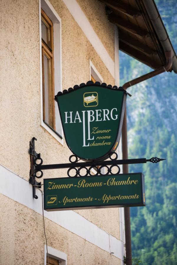 Hallberg Guest house Hallstatt