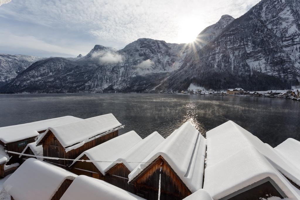 Hallberg Guest house Hallstatt